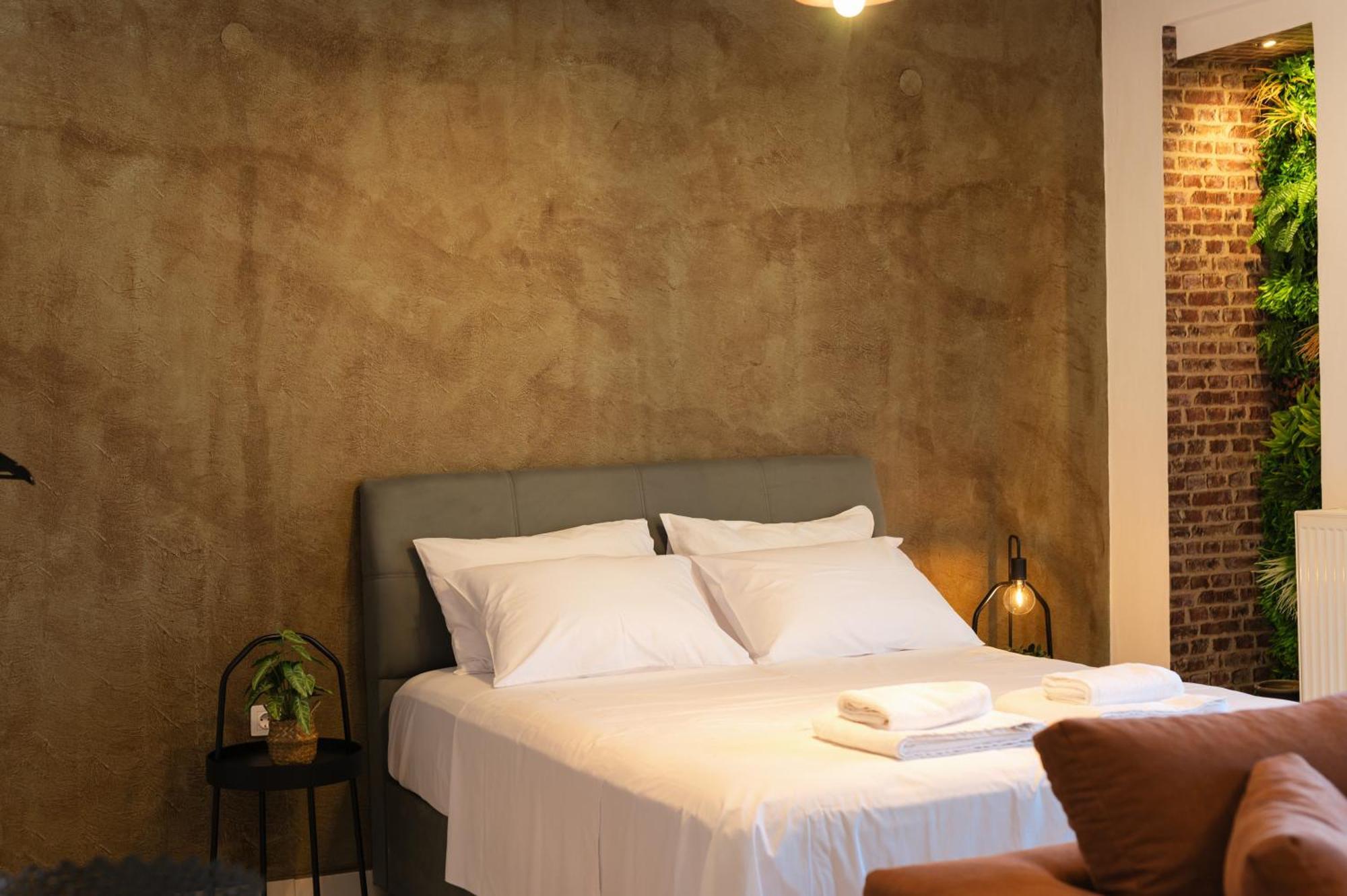 Gardens Of Babylon Suite By Heaven'S Hall Luxury Suites Alexandroupoli Exterior foto