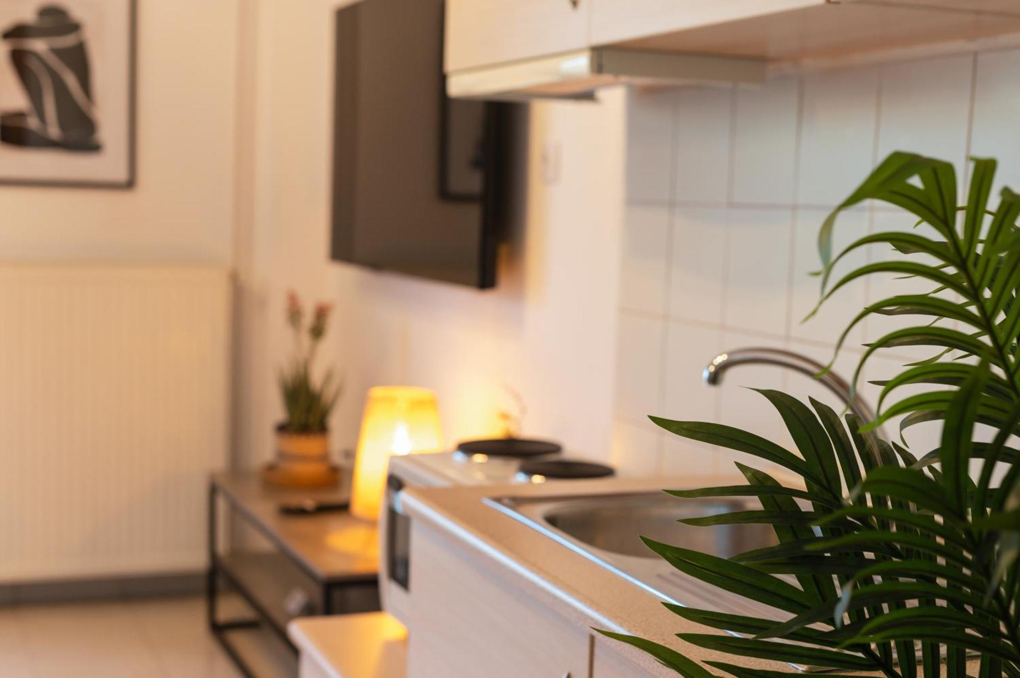 Gardens Of Babylon Suite By Heaven'S Hall Luxury Suites Alexandroupoli Exterior foto