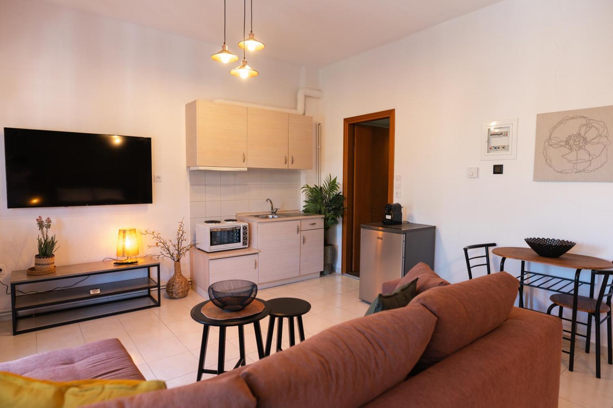 Gardens Of Babylon Suite By Heaven'S Hall Luxury Suites Alexandroupoli Exterior foto
